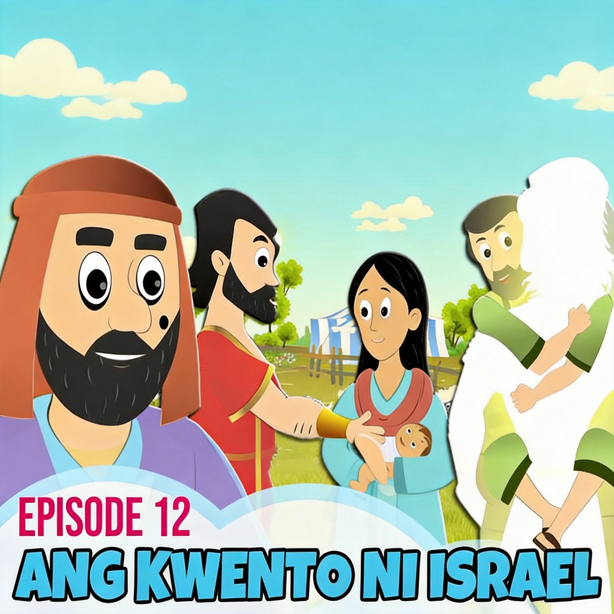 Tagalog Bible Stories