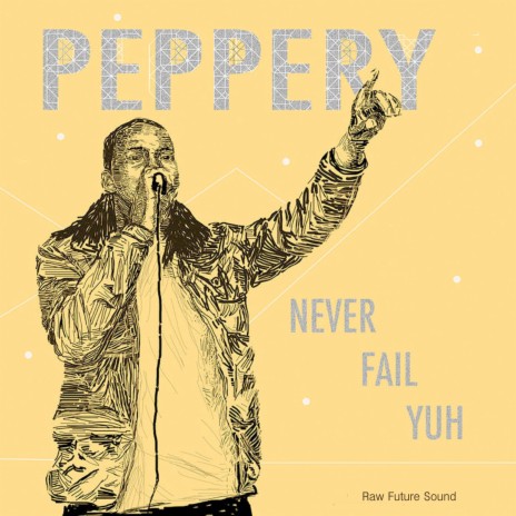Never Fail Yuh (Vocal Dub) ft. Peppery cover art