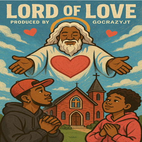 Lord of Love cover art