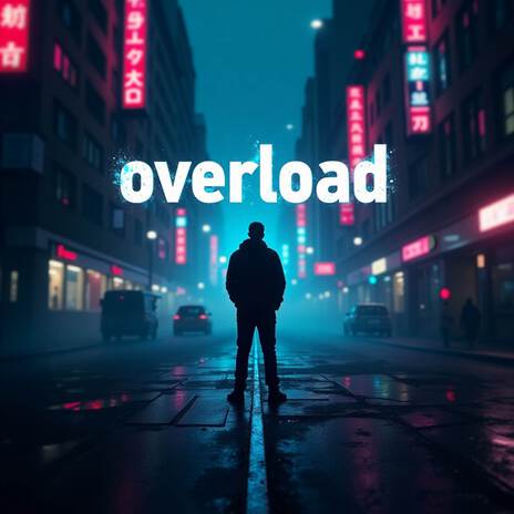 overload cover art