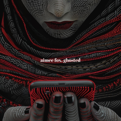 GHOSTED cover art