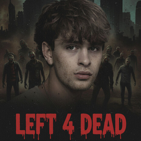 Left 4 Dead cover art