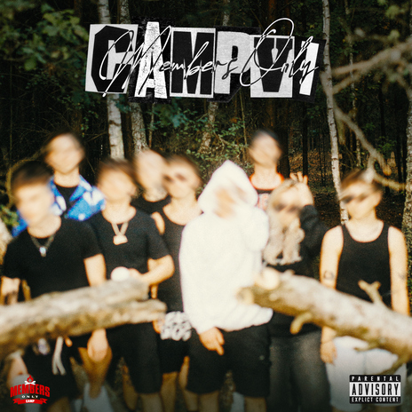 Pod klatką ft. Onar, Malarz, Members Only, Skumaj & CRANK ALL cover art