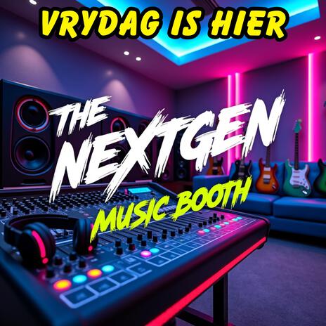 VRYDAG IS HIER