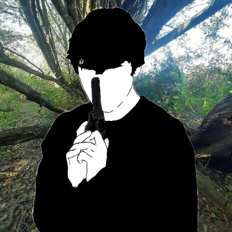 Shitty music cover art