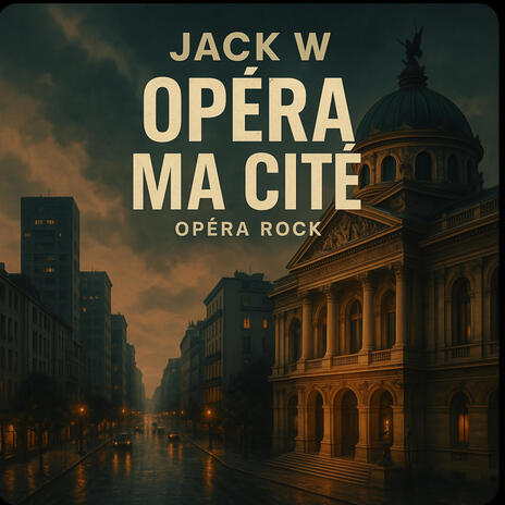 Ma Cité Part III cover art