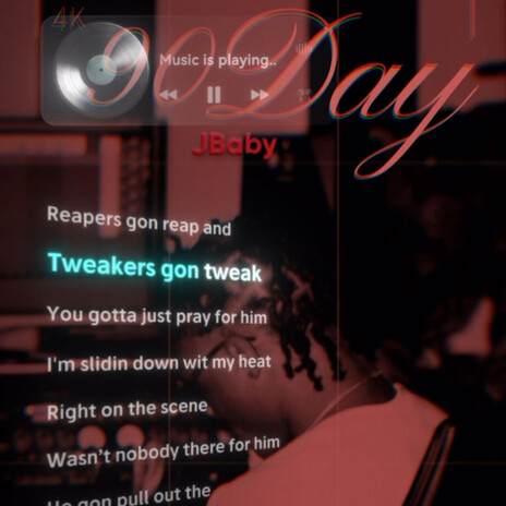 90 Day cover art