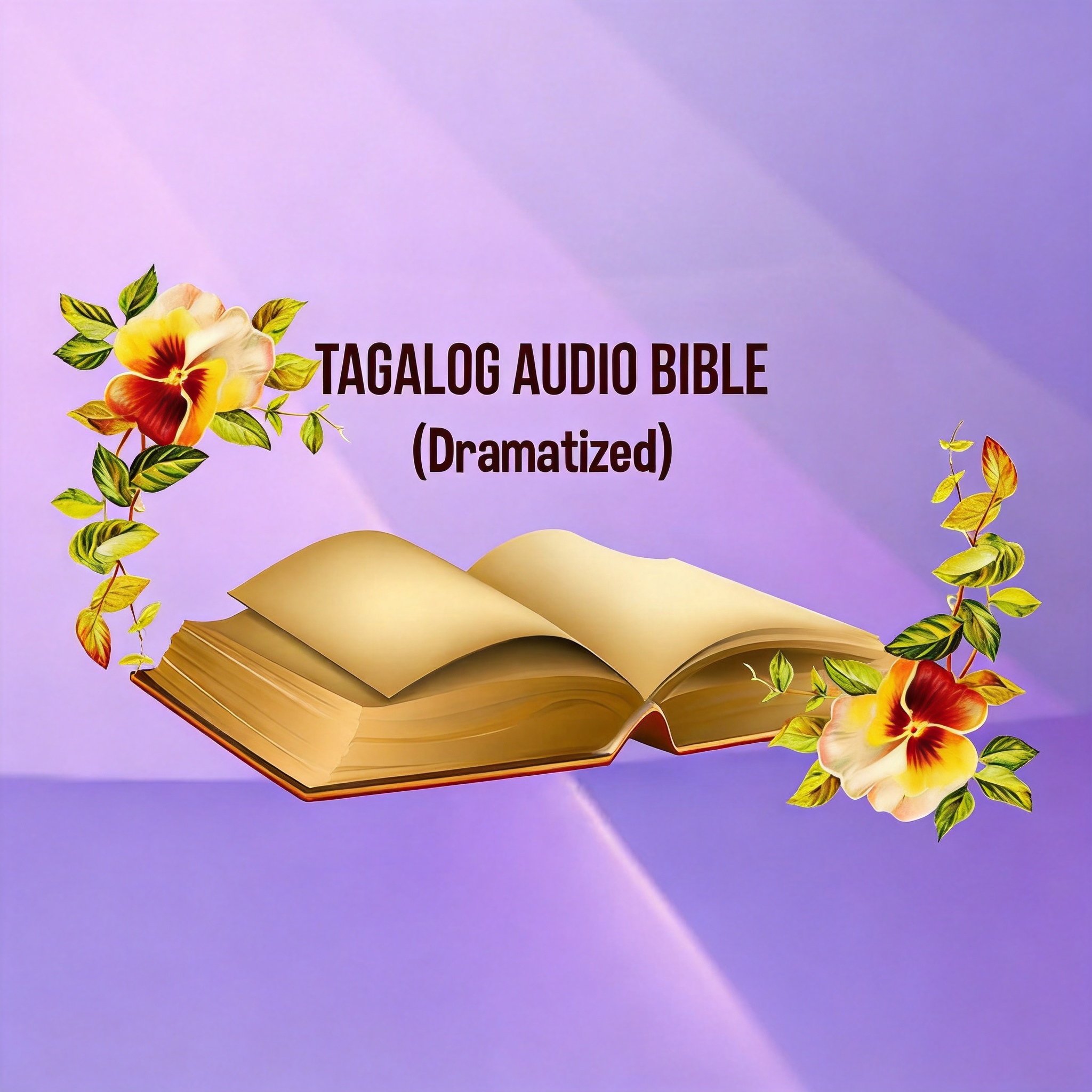 Audio Bible - ANG MAGANDANG BALITA