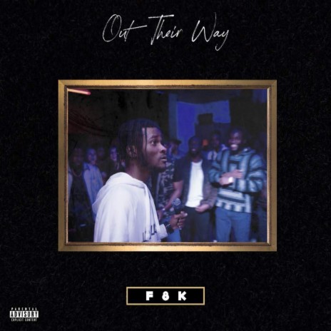 Out of Here cover art