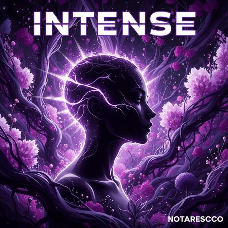 Intense cover art