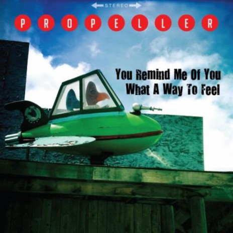 What a Way to Feel cover art