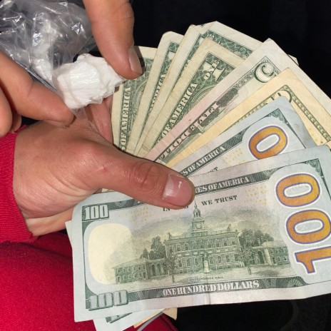BLOOD MONEY cover art