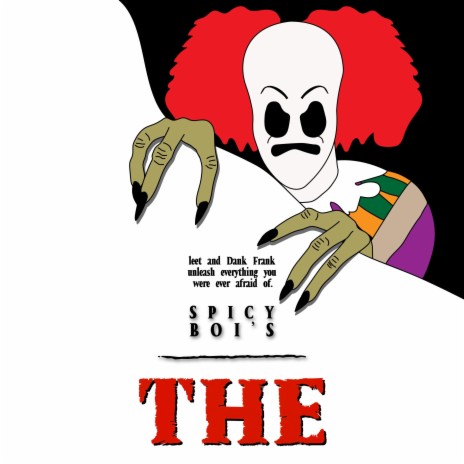 The ft. Dank Frank cover art