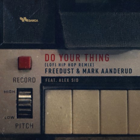 Do Your Thing (Instrumental) cover art