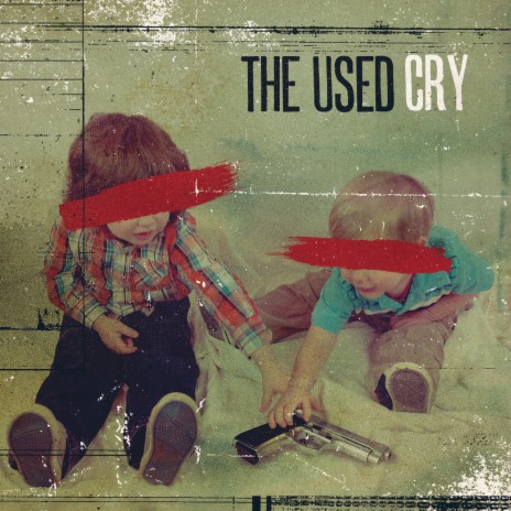 Cry cover art
