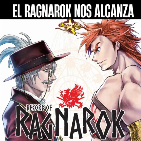 EL RAGNAROK NOS ALCANZA cover art