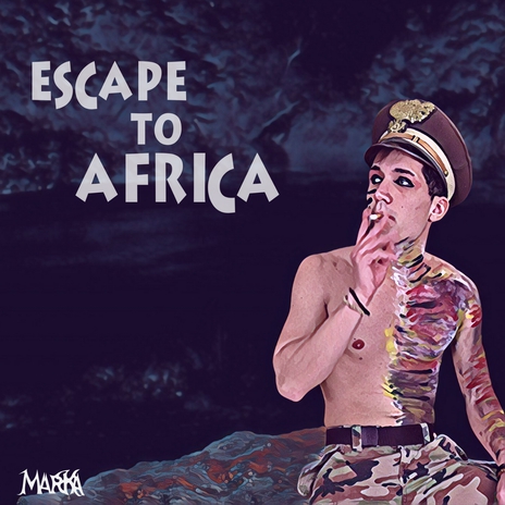Escape to Africa cover art