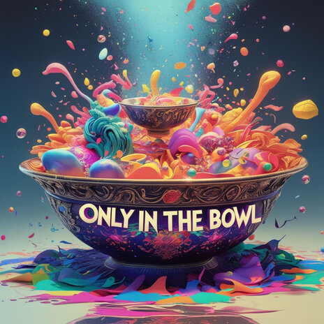 Only in the Bowl cover art