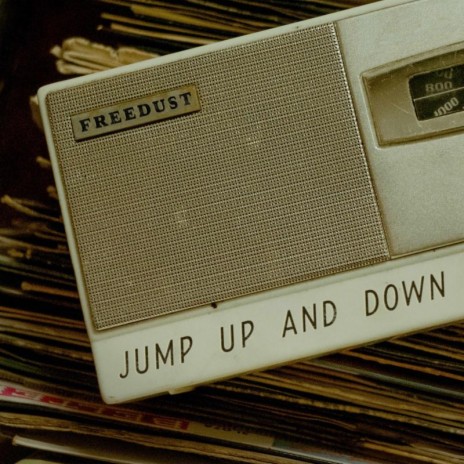 Jump Up and Down (Instrumental) cover art