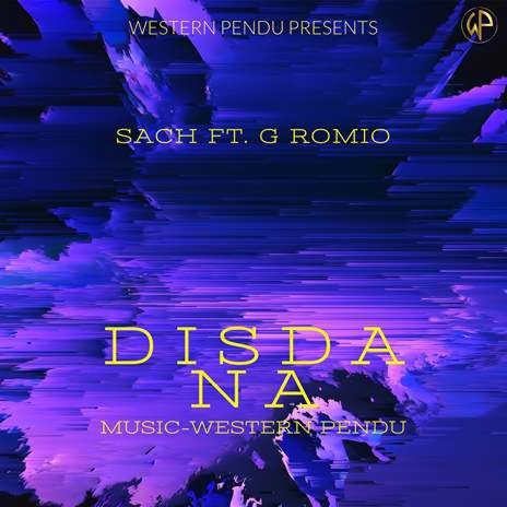 Disda Na cover art