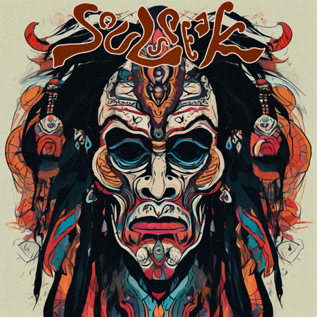 Voodoo cover art