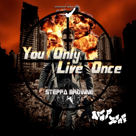 You Only Live Once cover art