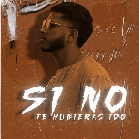 Si no te hubieras ido cover art