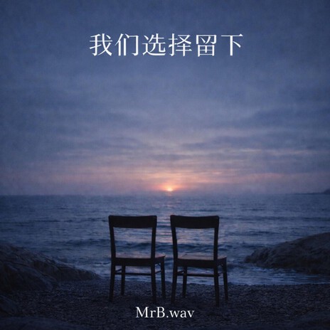 当世界安静下来 cover art