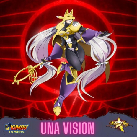 UNA VISION cover art