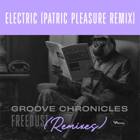 Electric (Instrumental) cover art