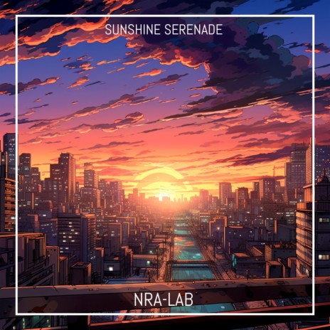 Sunshine Serenade cover art