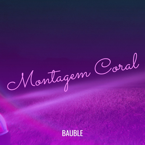 Montagem Coral cover art