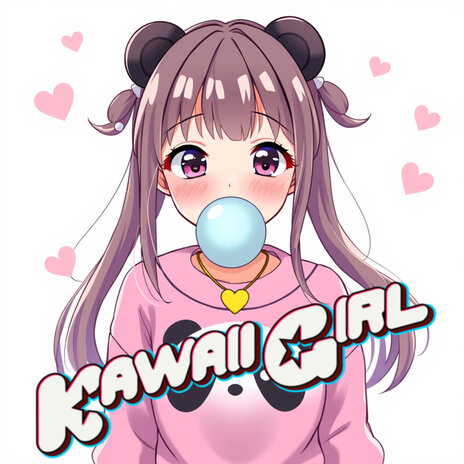 Kawaii Girl cover art