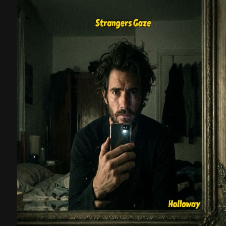Strangers Gaze cover art