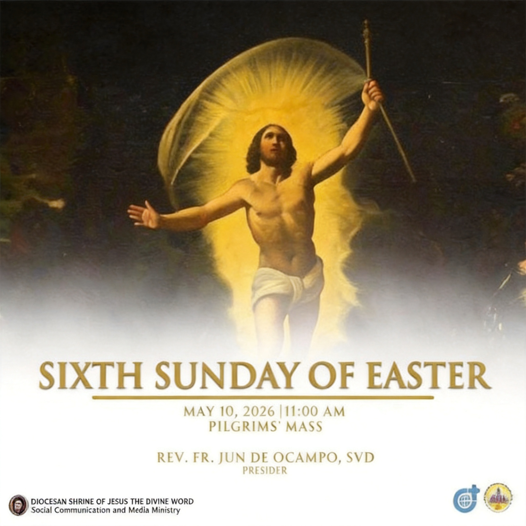 Fr. Jerry Orbos, SVD
