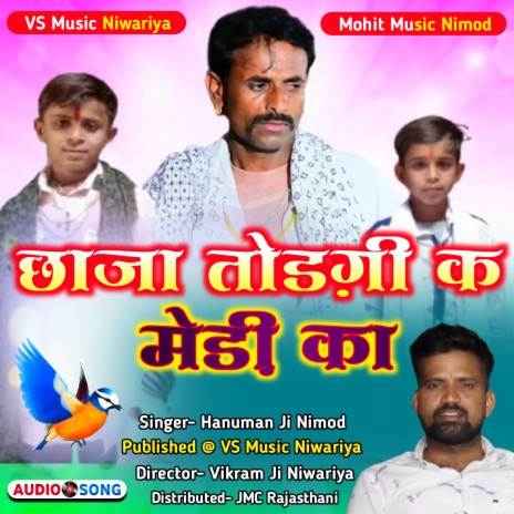 Chhaja Todgi K Medi Ka cover art