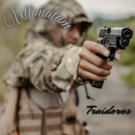 Traidores cover art