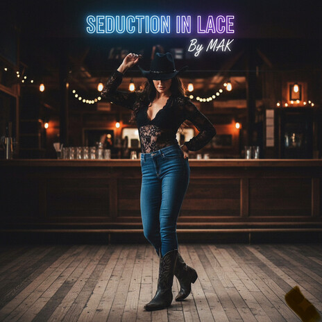 Seduction in Lace cover art
