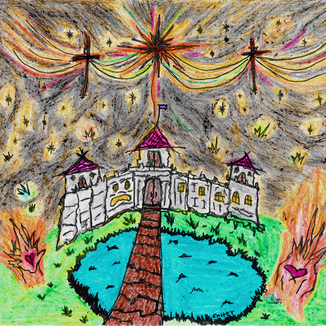 My Sunshine (Let It Burn) cover art