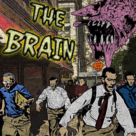 The Brain (Instrumental) cover art