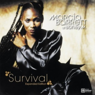 Marcia Barrett