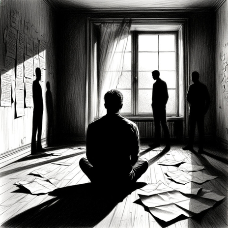 Любовь голод (Acoustic Version) cover art