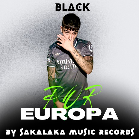 Por Europa cover art