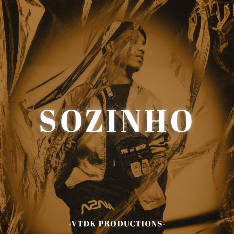 Sozinho ft. Vitoria Oliveira cover art