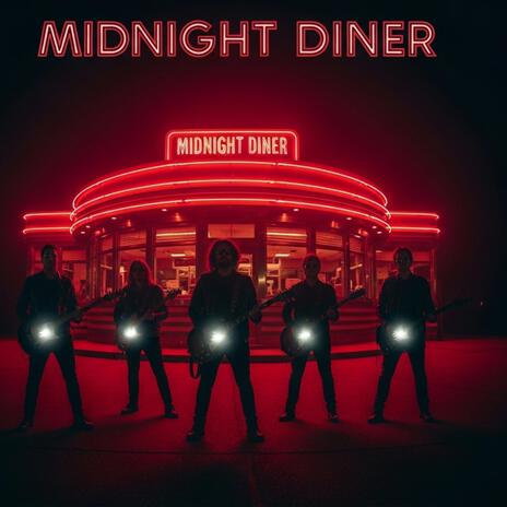 Midnight Diner cover art