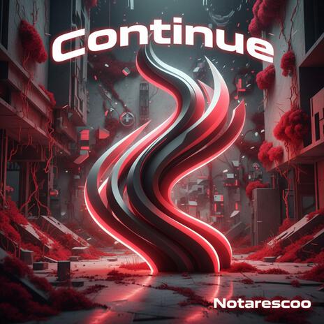 Continue cover art