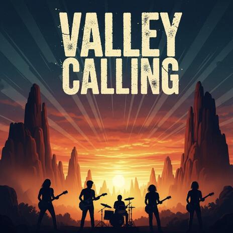 Valley Calling cover art