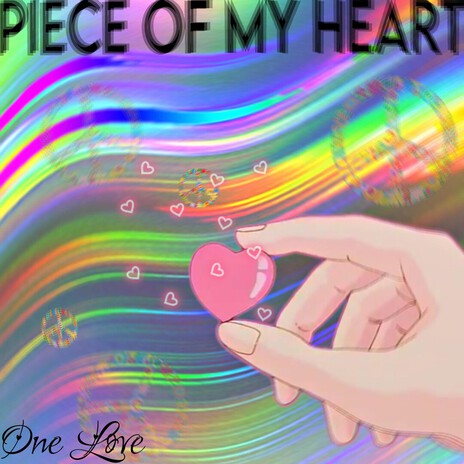 piece of my heart <3 cover art