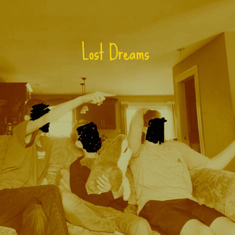 Lost Dreams cover art