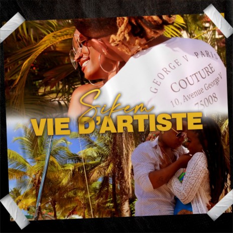 Vie D’artiste cover art